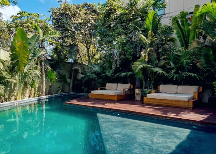 Penthouse With Private Rooftop Pool & Terrace Appartement