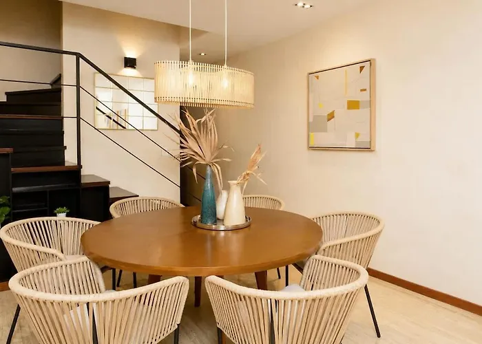 Penthouse With Private Rooftop Pool & Terrace Appartement Tulum Pueblo