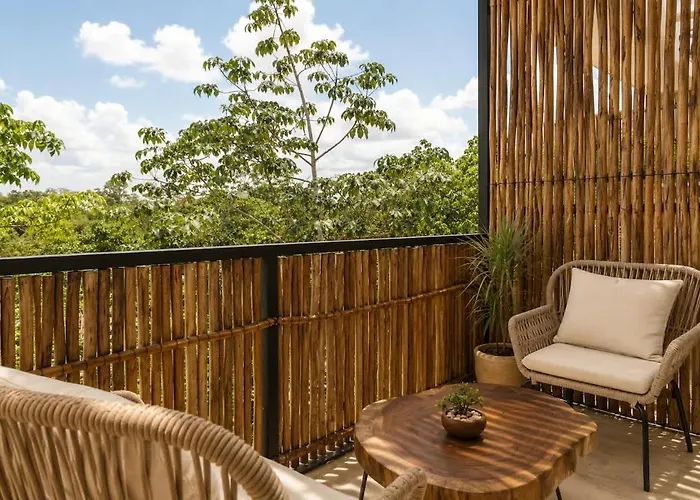 Appartement Penthouse With Private Rooftop Pool & Terrace