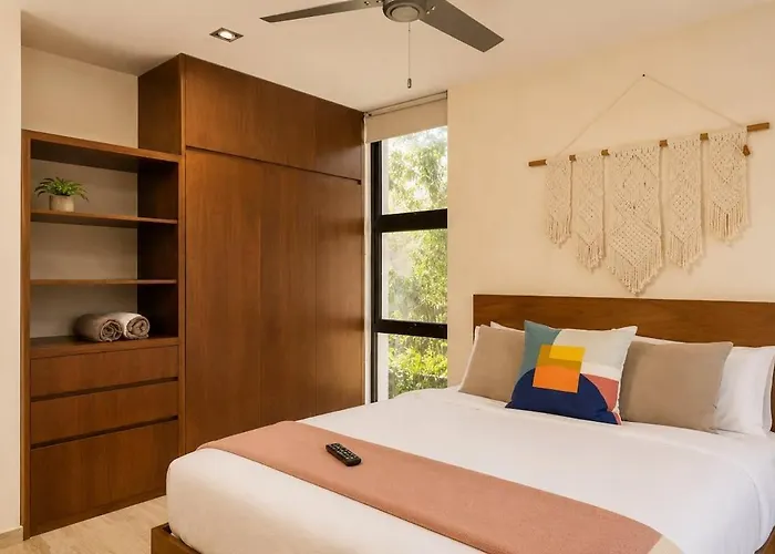 Appartement Penthouse With Private Rooftop Pool & Terrace