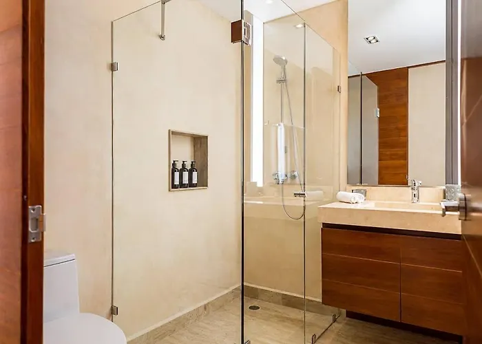 Appartement Penthouse With Private Rooftop Pool & Terrace